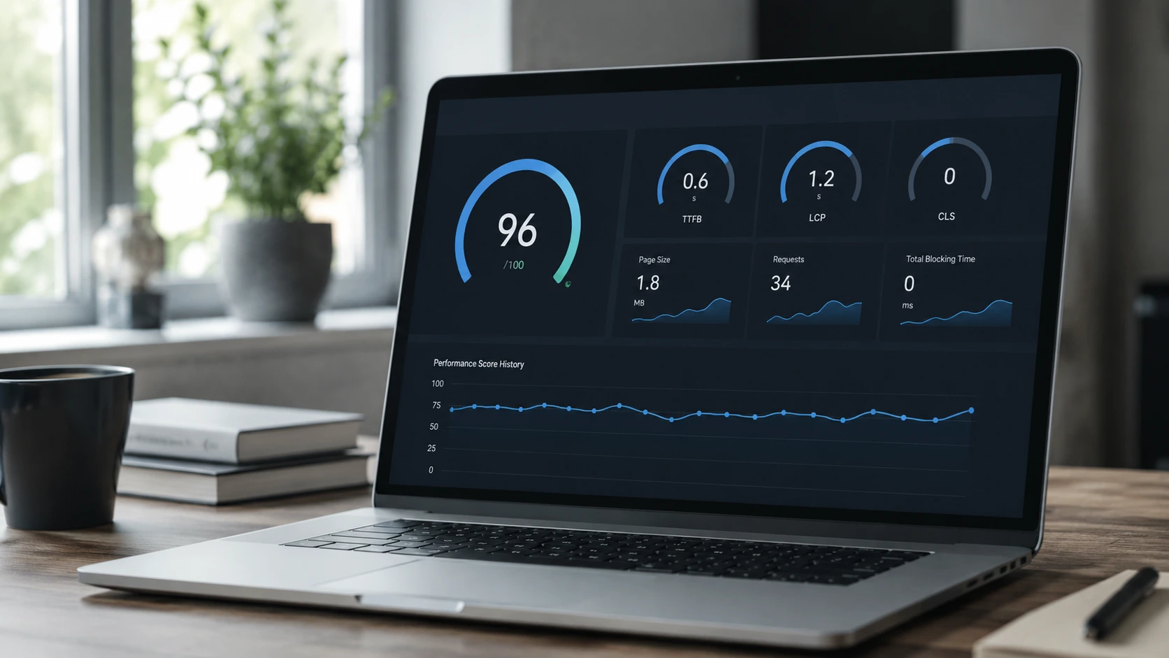Kenapa Website Anda Lambat? Cara Cek dan Perbaiki Page Speed