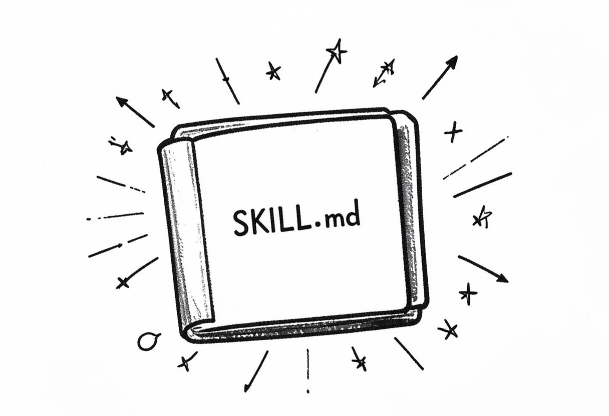 Agent Skills (SKILL.md): Cara Mengajari AI Workflow Spesifik Tim Anda